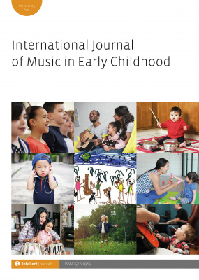 Picture of the front cover of IJMEC