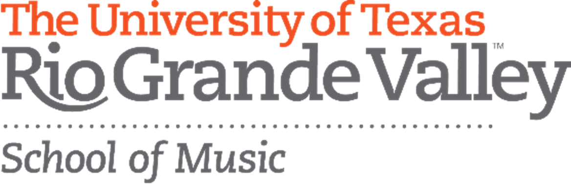 UTRGV School of Music Logo